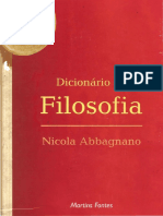 Texto 1 Abbagnano - Dicionario de Filosofia - verbete Epistemologia.pdf