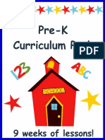 Preschool Curricultot 77 T 9