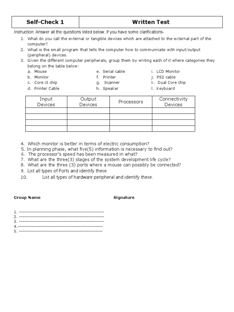IT Multiple Choice Questions Guide | PDF | Computers