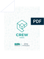 ESA CREW Manual en 2 0