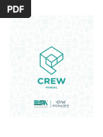 ESA CREW Manual en 2 0