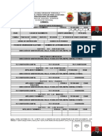 Ficha de Datos Auditoria