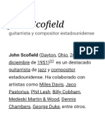 John Scofield - Wikipedia, La Enciclopedia Libre PDF