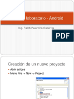 Guia de Laboratorio - Android