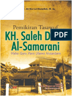 Pemikiran Tasawuf KH. Saleh Darat Al-Samarani Maha Guru para Ulama Nusantara by Prof. Dr. Ali Mas'Ud Kholqillah, M.ag.