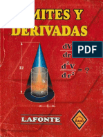 Límites y Derivadas - Lafonte PDF