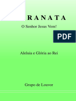 Coletânea de Louvores Avulsos GL - Partituras PDF