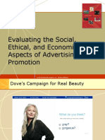Evaluating The Social, Ethical, and Economic Aspects of Advertising and Promotion