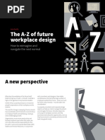 JLL The A Z of Future Workplace Design