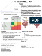 DRC - Doença Renal Crônica