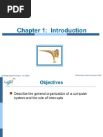 Chapter 1: Introduction: Silberschatz, Galvin and Gagne ©2018 Operating System Concepts - 10 Edition