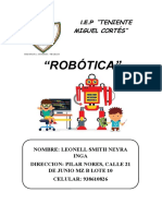 Robotica Leo