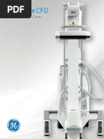 OEC Elite CFD C-Arm Technical Specs | PDF | Computer Monitor | Touchscreen