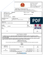 SSC NR e-Admission Certificate for JE Exam 2018 Paper 1