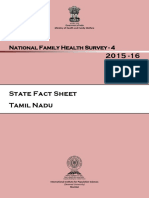 National Family Heath surveyTN 2015-2016 For Alcholo Consumption