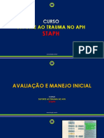 Módulo 4 - Avaliação e Manejo Inicial PDF