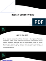 Redes y Conectividad PDF