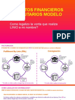 Aspectos Financieros y Tributarios Modelo FBL