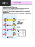 Bus-Bar Modules: Modular Components Fitted in Bus-Bar Lengths and Bays