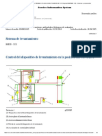 740B Articulated Truck T4R00001- HIDRAULIC LEVANTAMIENTO