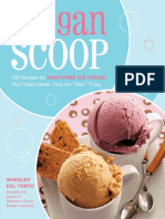 The Vegan Scoop - 150 Recipes For Dairy-Free Ice Cream That Tastes Better Than The &quot Real&Quot Thing (PDFDrive)