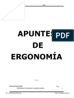 APUNTES DE ERGONOMÍA - 1a PARTE 2017ene15