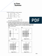 21 Continuous-Time Second-Order Systems: Recommended Problems