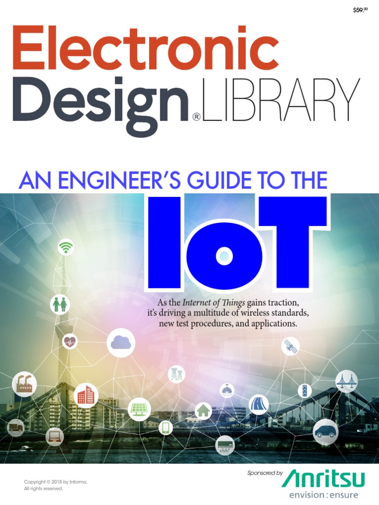 E-Book, An Engineer's Guide To The IoT PDF | PDF | Ieee 802.11 | Wi Fi