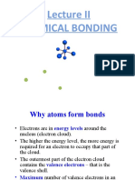 Chemical Bonding: PHD Tamriko Supatashvili