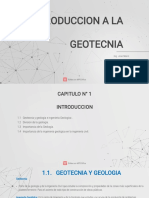 Introduccion A La Geotecnia