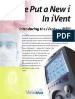 Weputanew in Vent: Introducing The Ivent201 Mri