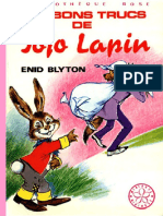 Les Bons Trucs de Jojo Lapin - Enid Blyton
