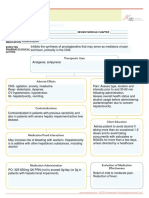 Medication - ALT-Template - Acetaminiophen