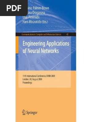 【在庫あり/即出荷可】 Networks Neural of Applications Engineering | Ozone | PDF ギター