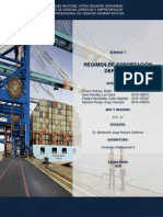 SEMANA 7 - Régimen de Exportación Definitiva PDF