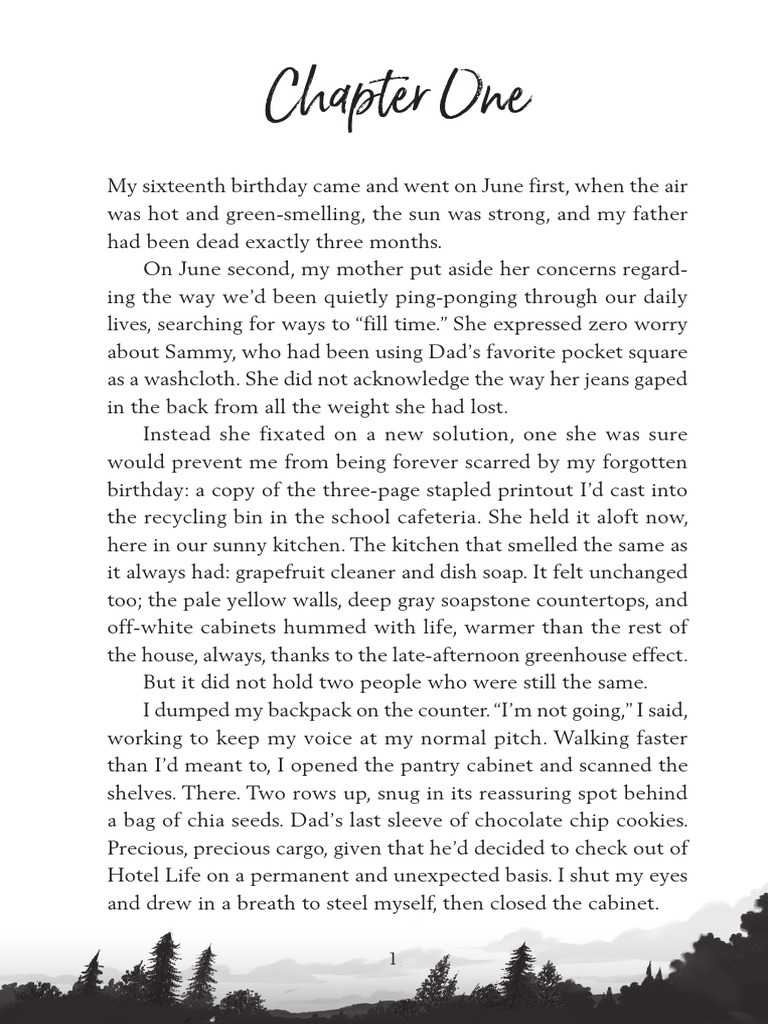 The Half Orphan's Handbook by Joan F. Smith (Excerpt) | PDF | Cooking ...