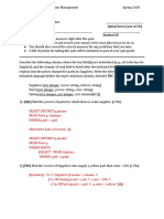 Quiz6 Solution PDF