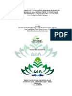 PENGARUH MODAL DAN TENAGA KERJA TERHADAP PENDAPATAN BERSIH PERUSAHAAN