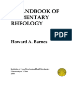 A handbook of elementary rheology