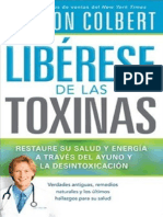 Libérese de Las Toxinas - Don Colbert