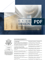 Judicial Conference Design Guide Acknowledgments