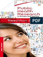 Public Health Research - en PDF