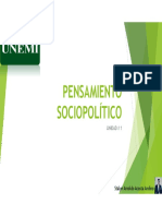 Pensamiento Sociopolitico - KRS PDF