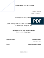 Cultura Manageriala PDF