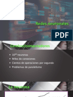 Redes Neuronales