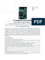 El Magnate Del Pueblo - Steven Watts PDF