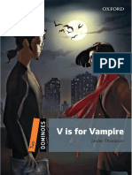 V Is For Vampire PDF
