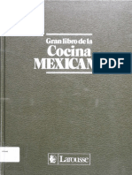 El Gran Libro de La Cocina Mexicana Dangeli PDF