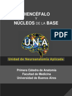 Circuito Diencéfalo y Núcleos de La Base