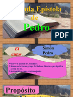 Segunda Epístola de 2pedro